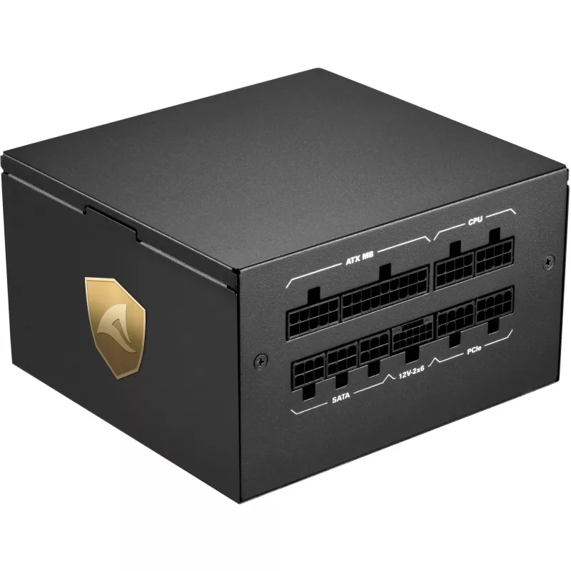 Sharkoon Rebel P20 toiteplokk 1200 W 24-pin ATX ATX must
