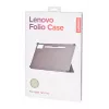 Lenovo ZG38C05989 tahvelarvuti ümbris 32,3 cm (12,7 tolli) Folio roheline