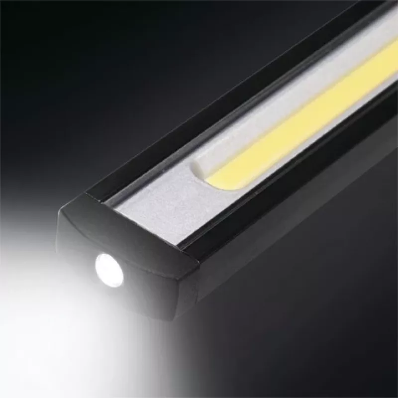 Yato YT-08518 töövalgusti must LED 8 W