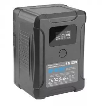 Extra Digital CB970957 130 L Punane