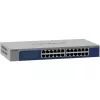 NETGEAR GS524-300EUS võrgukommutaator Haldamata Gigabit Ethernet (10/100/1000) Hall