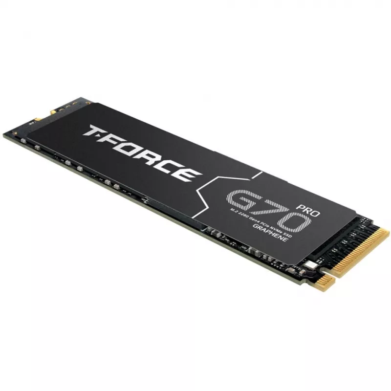 Team Group T-FORCE G70 Pro 2 TB PCIe 4.0 x4 | M.2 2280 | Grafeenjahutusradiaator