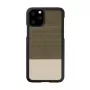 Nutitelefoni ümbris man and wood iPhone 11 Pro jaoks — must, kaitseümbris