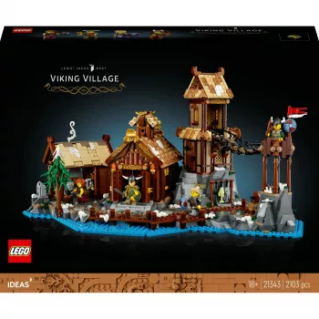 LEGO Ideas - Wikingerdorf
