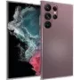 PEDEA Soft TPU ümbris mudelile Samsung Galaxy S24 Ultra 5G läbipaistev mobiilikaitse 17,3 cm (6.8) kate läbipaistev (11160972)