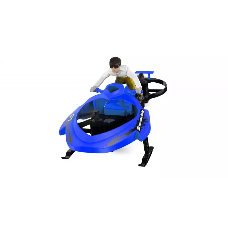 Amewi Air Cycle droon, RC mudel, elektrimootor, 150 mAh, alates 8. eluaastast