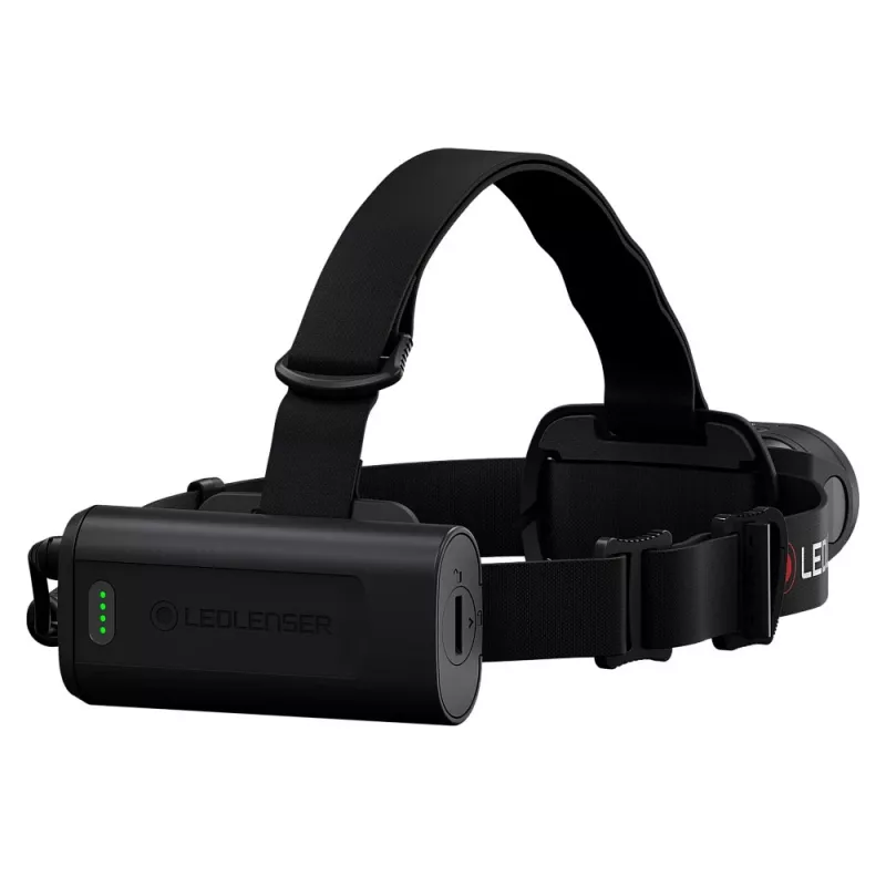 Led Lenser H19R Core Must peavalgusti