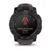 Garmin Instinct 3 AMOLED 3,3 cm (1,3) 50 mm digitaalne 416 x 416 pikslit puutetundlik ekraan must GPS (satelliit)