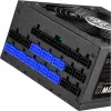Silverstone SST-ST1500-TI v1.1 toiteplokk 80 PLUS Titanium, modulaarne - 1500 W (SST-ST1500-TI v1.1)
