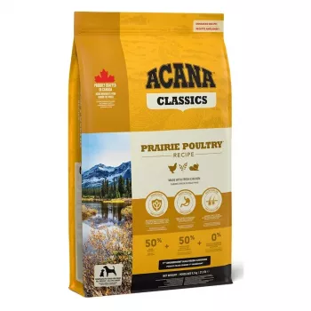 ACANA Classics Prairie Poultry - kuiv koeratoit - 9,7 kg