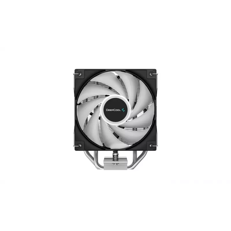 Deepcool | Protsessorijahuti | AG400 BK LED | Must | Intel, AMD