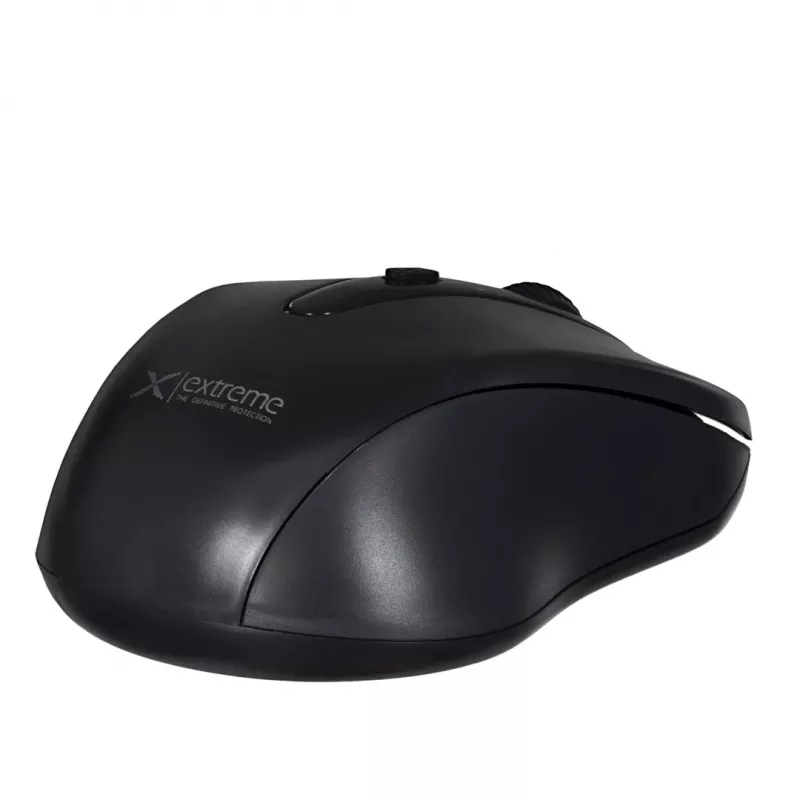 Extreme XM104K hiir USB Type-A optiline 1000 DPI paremakäeline