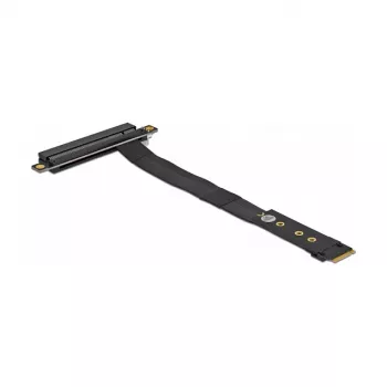 M.2 Key M to PCIe x16 NVMe adapter DeLOCK 64133