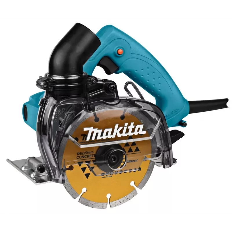 Makita 4100KB 125 mm kuivmüüritise ja plaatide lõikur, 1400 W