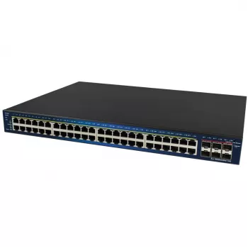 Hallatav PoE lüliti ALLNET ALL-SG8454PM-10G 48+6 PoE pordi ja 10G üleslingiga