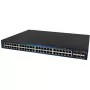Hallatav PoE lüliti ALLNET ALL-SG8454PM-10G 48+6 PoE pordi ja 10G üleslingiga