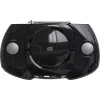 Kaasaskantav DAB+ CD/MP3/USB/SD Bluetooth-mängija SENCOR SPT 6510DB — DAB+, Bluetooth 5.3, 16 W RMS, CD/USB/SD, 2,4-tolline LCD
