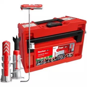 Kipsplaadikinnitid FISCHER 713 tk komplekt, mudel 574401, õõnesseintele ja kipsplaadile