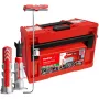 Kipsplaadikinnitid FISCHER 713 tk komplekt, mudel 574401, õõnesseintele ja kipsplaadile