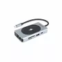 USB USB-C Hub DICOTA D32059 HDMI RJ-45 USB 4