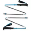 Matkakepid Distance Carbon Z, treeningseade antratsiit/sinine, 1 paar, 105 cm