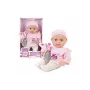 nukk Artyk Natalia 33 cm with toy - Artyk 33 cm baby nukk with accessory