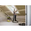 Kärcher WD 6 P S V-30/6/22/T Must, Roostevaba teras, Kollane 30 L 1300 W