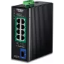 TRENDnet TI-BG5091 - Versioon v1.0R - Kommutaator - tööstuslik - 8 x 10/100/1000/2.5G (PoE++) (TI-BG5091)