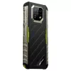 Töökindel nutitelefon UleFone Armor 22 4G, 9GB muutmälu, 128GB salvestusruum, IP69K, roheline