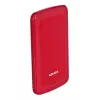 ADATA HV300 väline kõvaketas 1 TB 2,5-tolline USB 3.2 Gen 1 (3.1 Gen 1) Punane