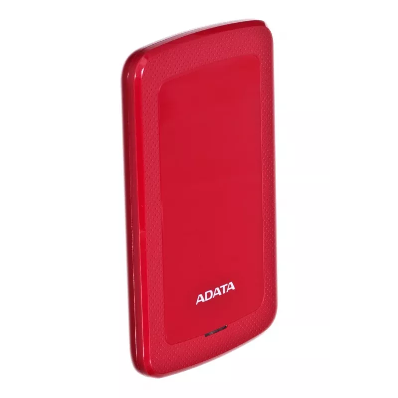 ADATA HV300 väline kõvaketas 1 TB 2,5-tolline USB 3.2 Gen 1 (3.1 Gen 1) Punane