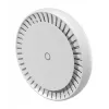 Pääsupunkt MikroTik cAP ax laekinnitus Wi‑Fi 6 kaheriba 2,4 GHz/5 GHz, 1774 Mbps, 2x RJ45, IP20, RouterOS