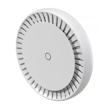 Pääsupunkt MikroTik cAP ax laekinnitus Wi‑Fi 6 kaheriba 2,4 GHz/5 GHz, 1774 Mbps, 2x RJ45, IP20, RouterOS