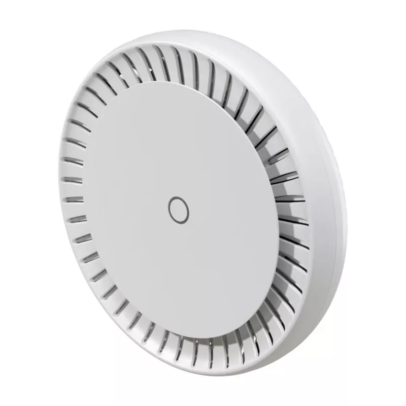 Pääsupunkt MikroTik cAP ax laekinnitus Wi‑Fi 6 kaheriba 2,4 GHz/5 GHz, 1774 Mbps, 2x RJ45, IP20, RouterOS