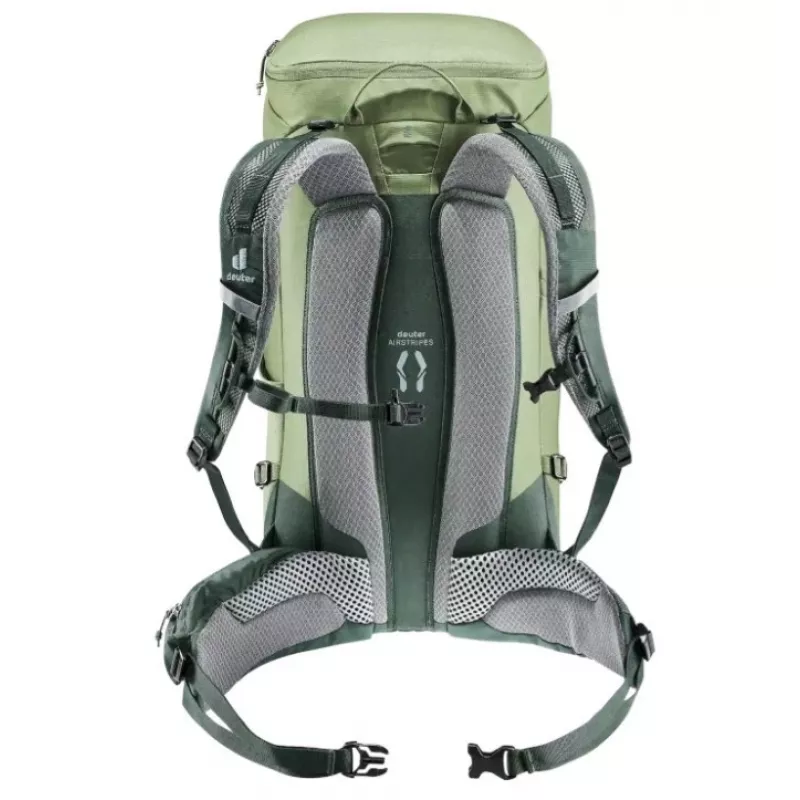 Seljakott DEUTER Trail 30 I — 30 L matkapäevakott, grove/ivy