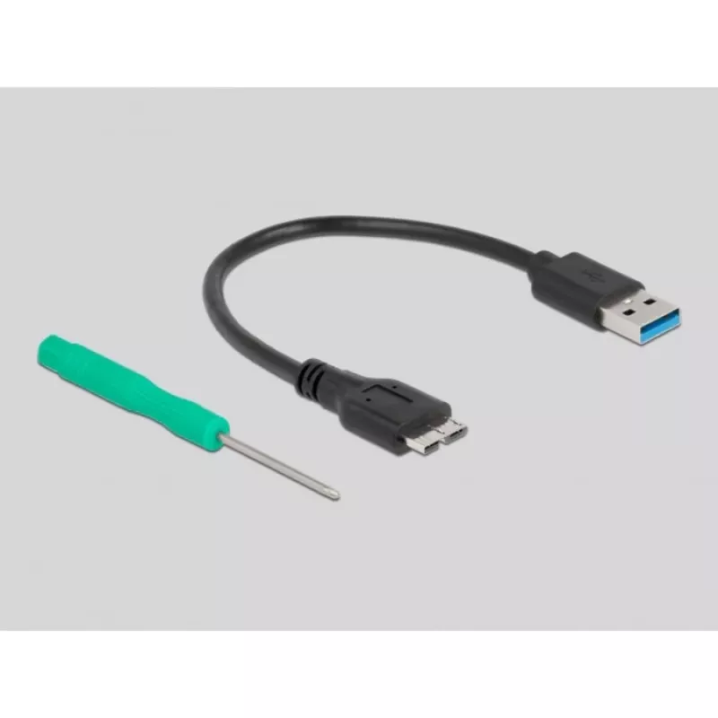 SSD korpus DeLOCK 42006