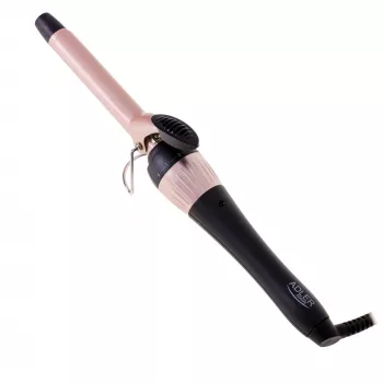 Adler | Lokirull | AD 2116 | Keraamiline küttesüsteem | Tünni läbimõõt 19 mm | Temperatuur (max) 200 °C | 36 W | Must/roosa