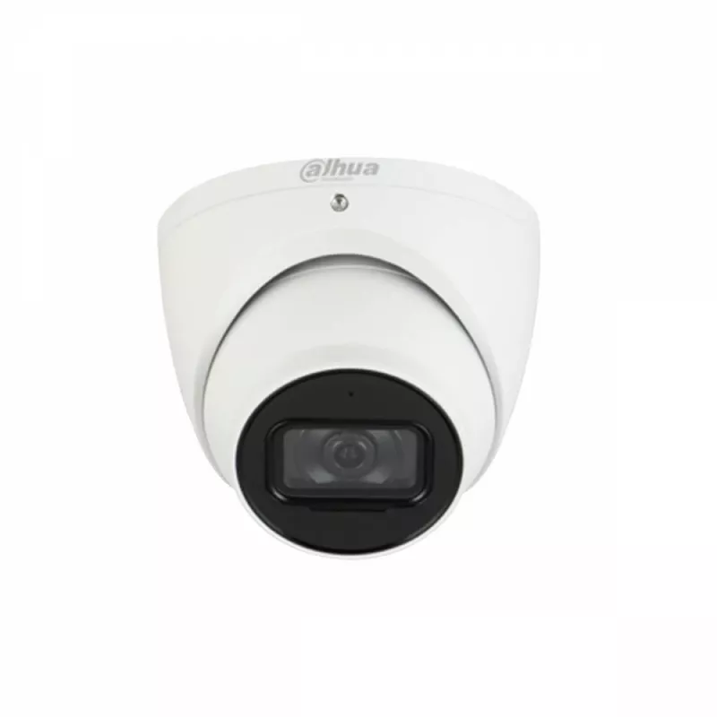 Dahua Technology IPC-HDW5541TM-ASE-0280B turvakaamera, kupliga IP-kaamera, sise- ja välikasutuseks, 2592 x 1944 pikslit, laekinnitus