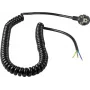 Toitekaabel AS Schwabe 70424 H05VV-F 3G1.5 1 m 230 V 16 A