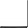 Apple MacBook Pro Space Black MDE34D/A - 35,6 cm (14''), M5 10-tuumaline kiip, 10-tuumaline GPU, 24 GB muutmälu, 1 TB SSD / ilma toiteadapterita