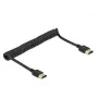 HDMI-kaabel DeLOCK 84967 1,5 m tüüp A-pistik-isane must