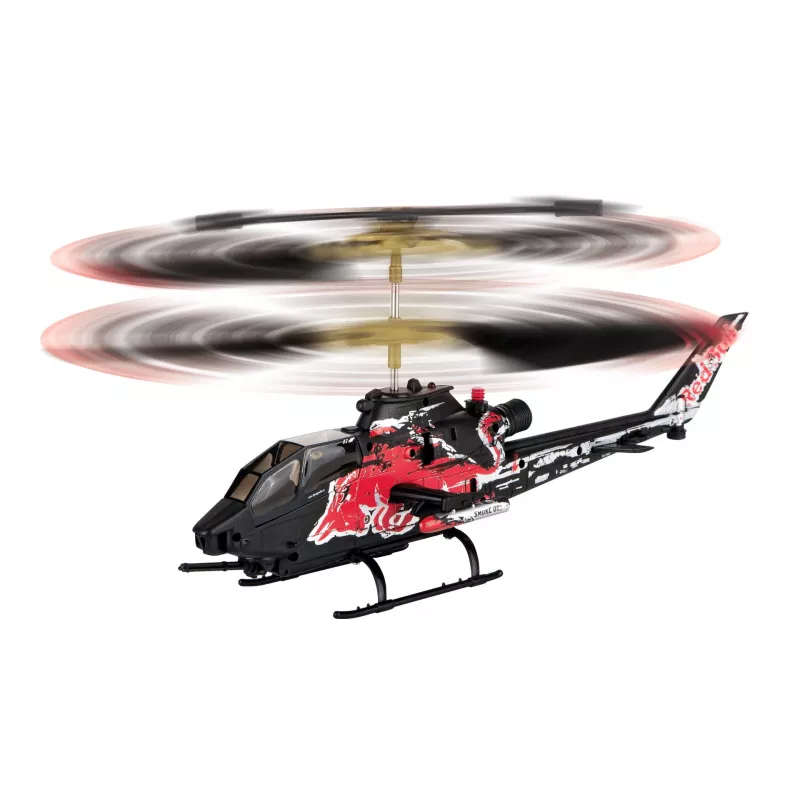 Helikopter Carrera 370501040X elektrimootoriga 12+