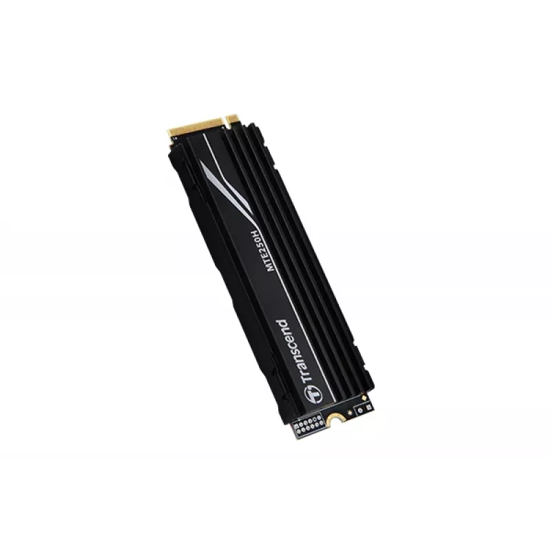 SSD ketas Transcend 2 TB M.2 PCI Express 4.0 NVMe MTE250H