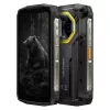 Nutitelefon UleFone Armor Mini 20 5,5-tolline 8 GB muutmälu 256 GB salvestusruum must