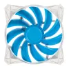 SilverStone SST-FQ122 120 mm arvutikorpuse ventilaator - valge