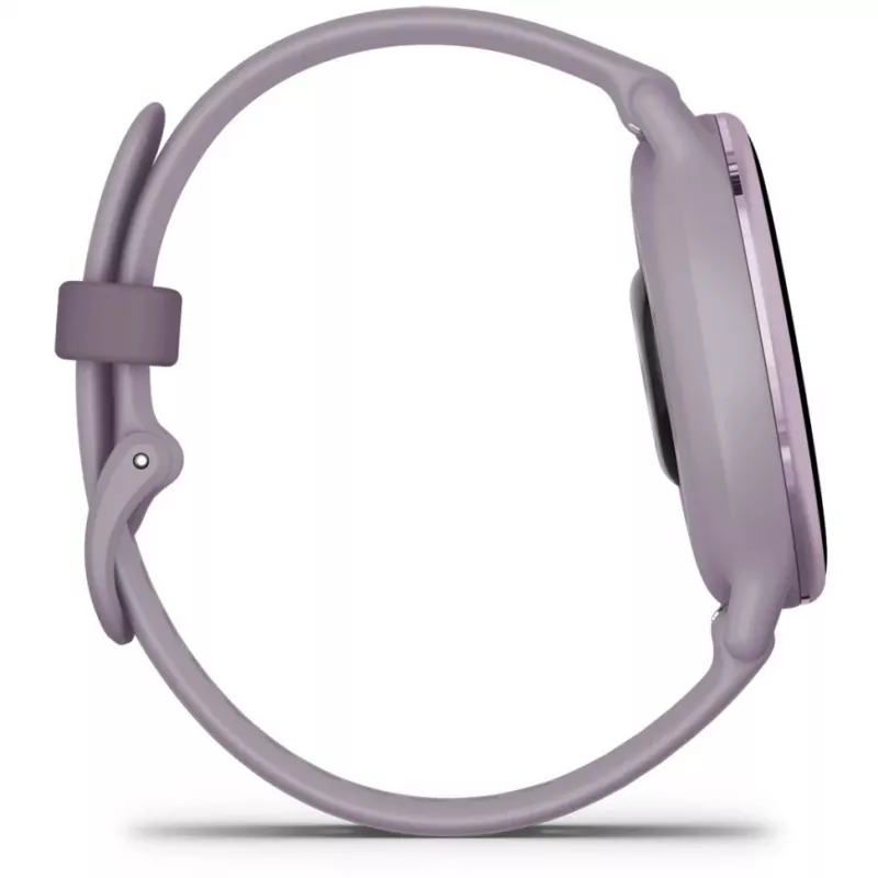 Garmin Vivoactive 5 3,05 cm (1.2) AMOLED Digital 390 x 390 pikslit Puutetundlik Violetne Wi-Fi GPS (satelliit)