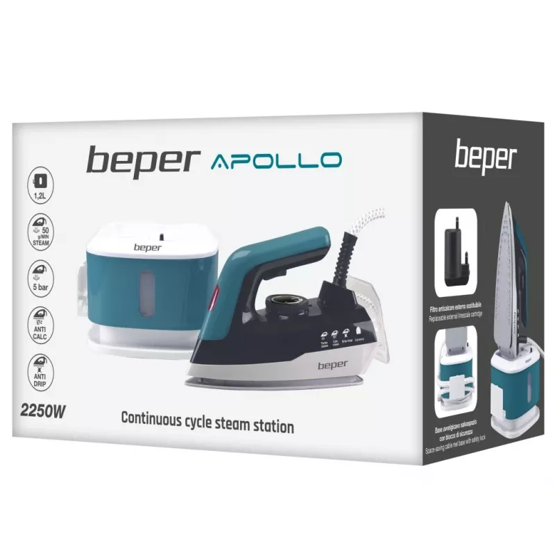 Triikraud Beper P204CAL200