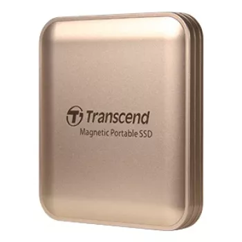 SSD kõvaketas Transcend 2 TB USB USB-C Gold ESD420