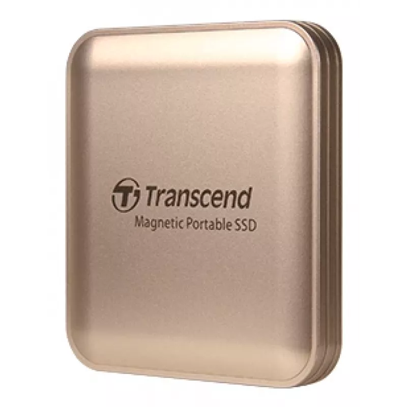 SSD kõvaketas Transcend 2 TB USB USB-C Gold ESD420