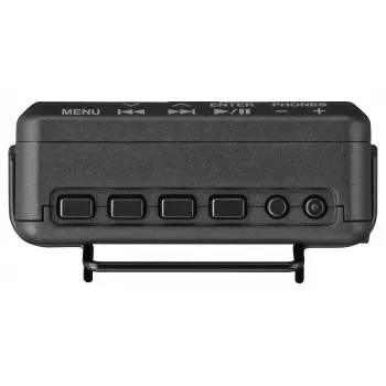 Kaasaskantav digitaalsalvesti Tascam DR-10L Pro koos lavalier-mikrofoniga, 24-bit/96 kHz, MicroSDXC, USB-C